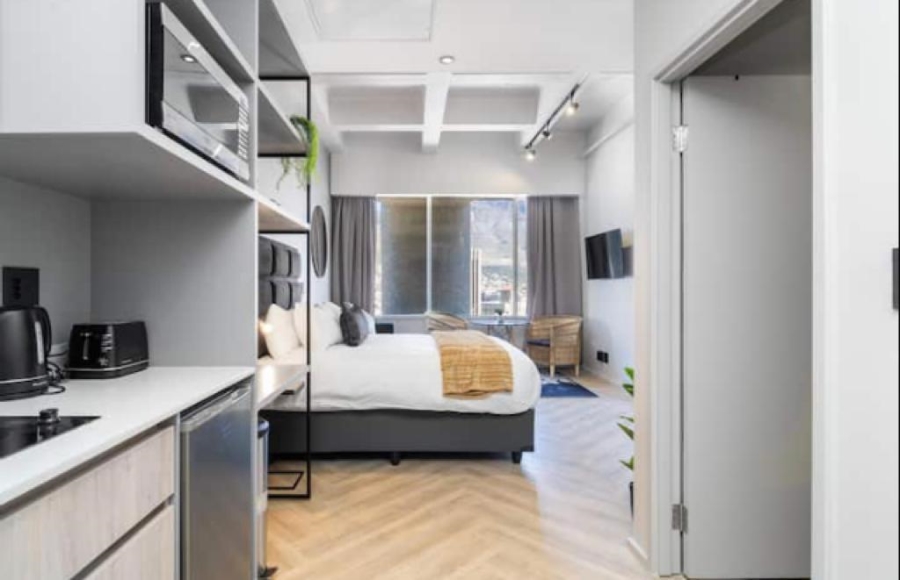 1 Bedroom Property for Sale in Cape Town City Centre Western Cape